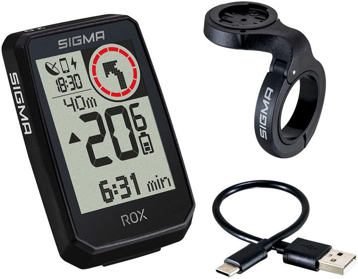 Image du produit Sigma Sport Sigma Computer ROX 2.0 GPS Set