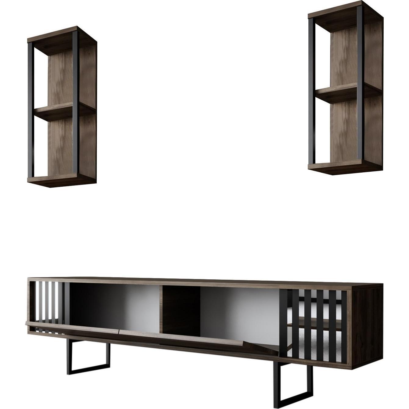 Thumbnail - Skye Decor, Wohnwand, Erin (180 x 48 x 30 cm)