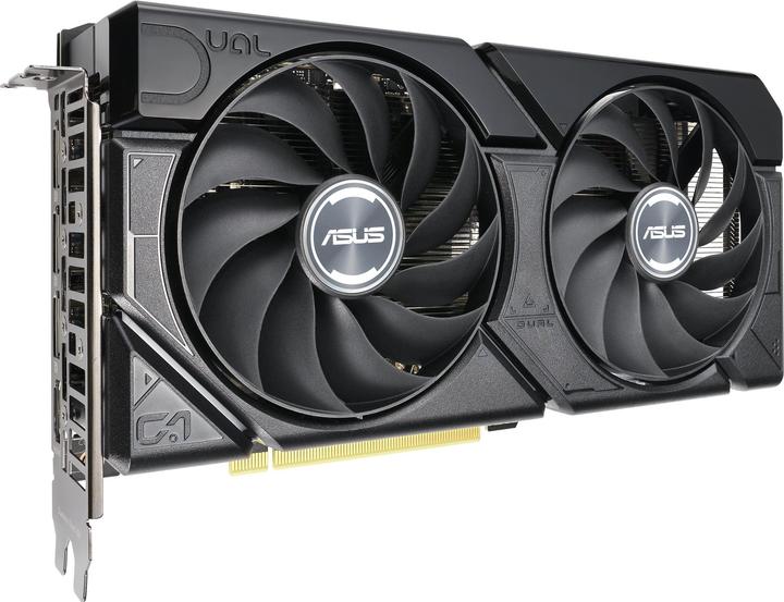 Actual product image ASUS DUAL-RTX4070-O12G-EVO (12 GB)