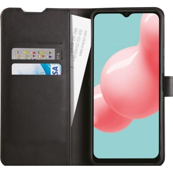 Vivanco Galaxy A33 5g Wallet dėklas Clas (Samsung Galaxy A33 5G), Cover smartphone