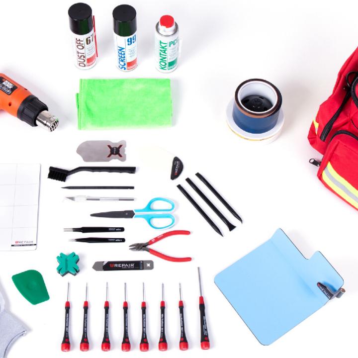 Produktbild Wrepair Tragetasche für unterwegs inkl. 41 Toolset