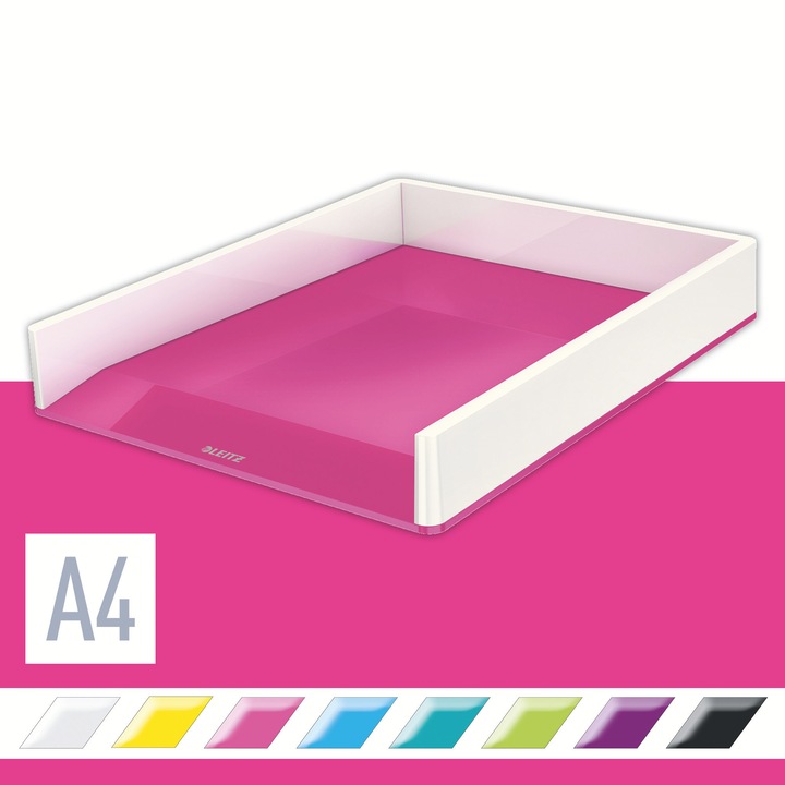 Actual product image Leitz Wow Duo Colour (A4)