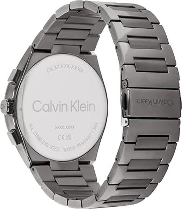 Produktbild Calvin Klein Analoge Quartzuhr mit Multifunktion und Wochenanzeige für formelle und lässige Anlässe