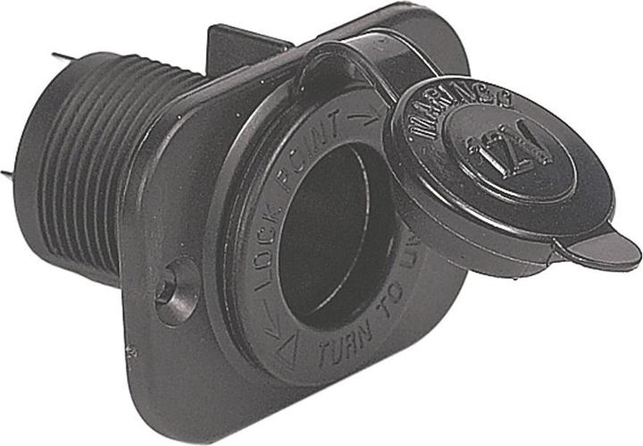 Produktbild Compass Einbausteckdose