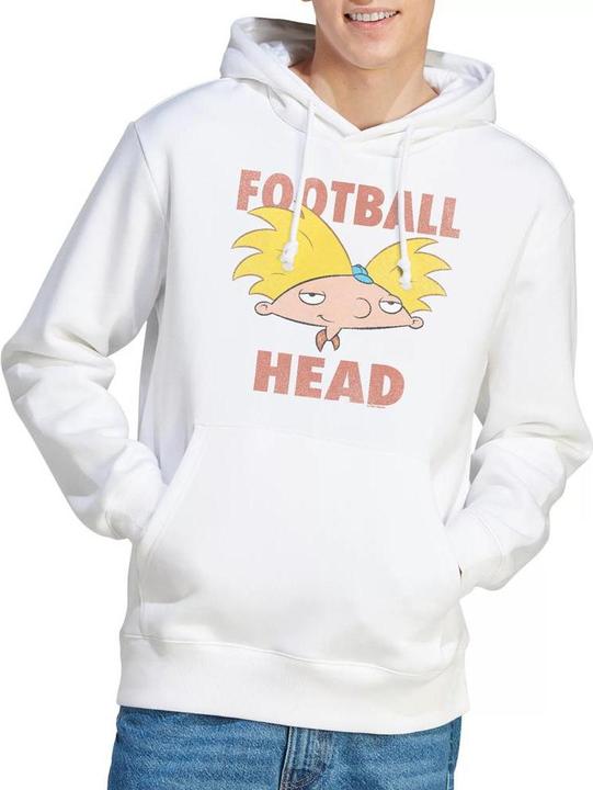 Produktbild Hey Arnold! Football Head Kapuzenpullover (S)
