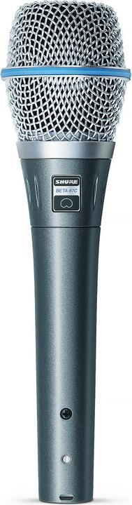 Actual product image Shure Beta 87C