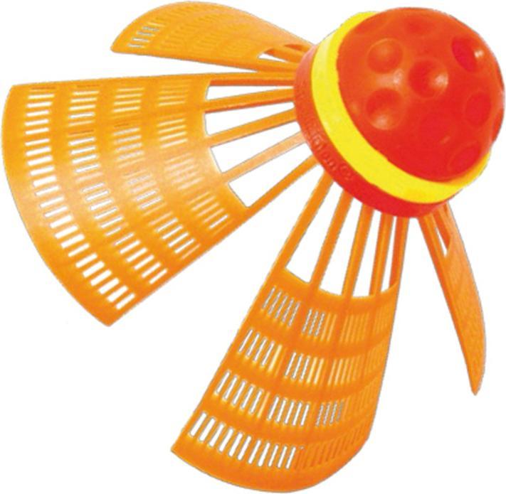 Actual product image Speedminton Speeder® Tube HELI