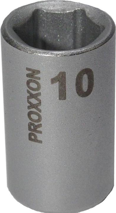 Actual product image Proxxon 1/4" socket (10 mm)