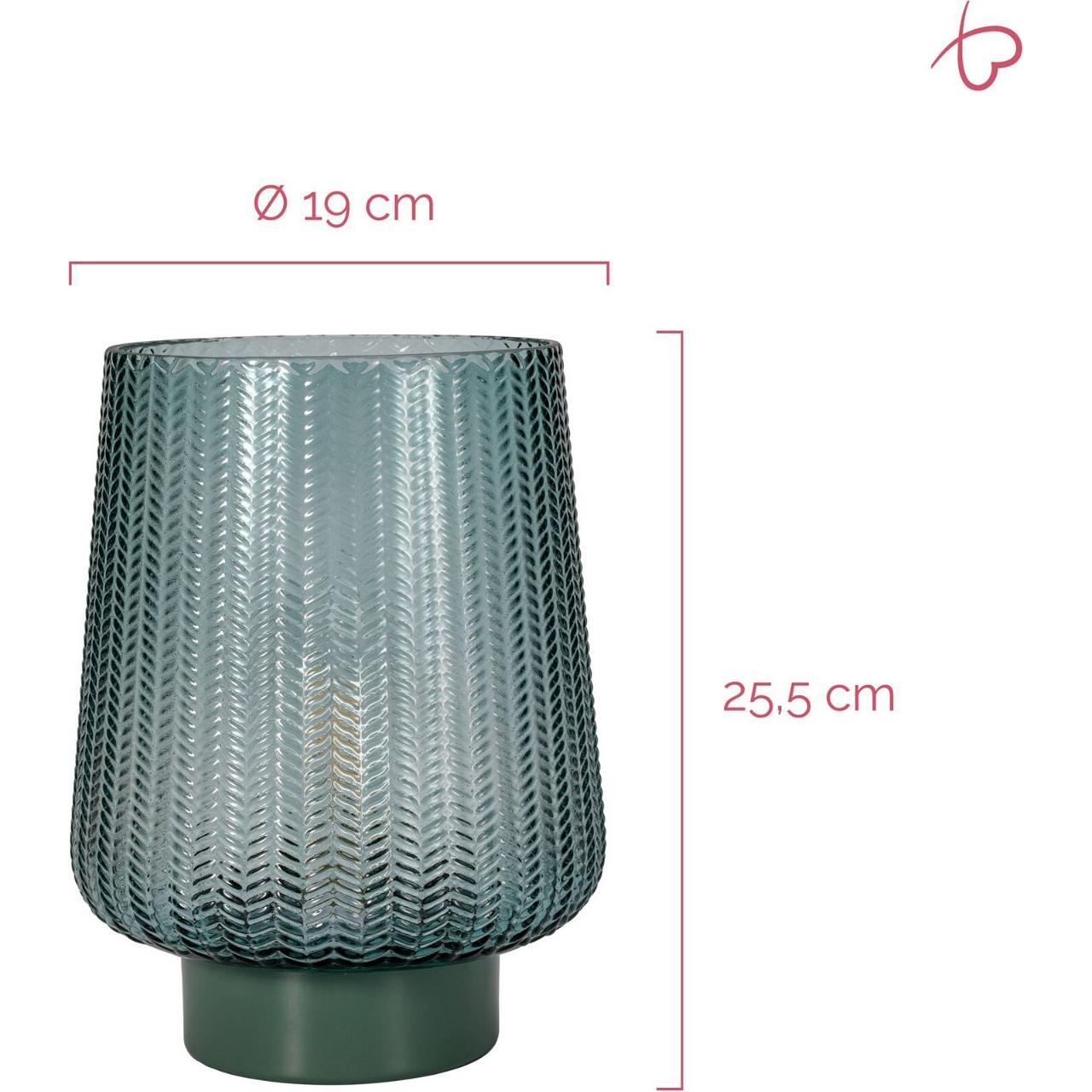 Thumbnail - Pauleen, Tischlampe, Mobile Tischleuchte Pretty Glamour (100 lm, E27)