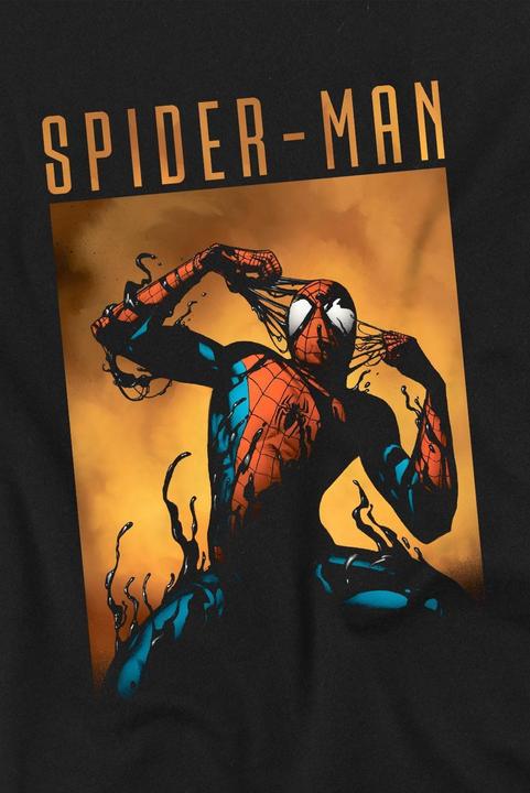 Produktbild Spiderman Creeping Venom TShirt (128)