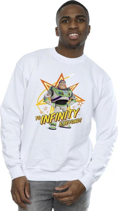 Image du produit Disney - Sweat TOY STORY BUZZ TO INFINITY - Homme (S)