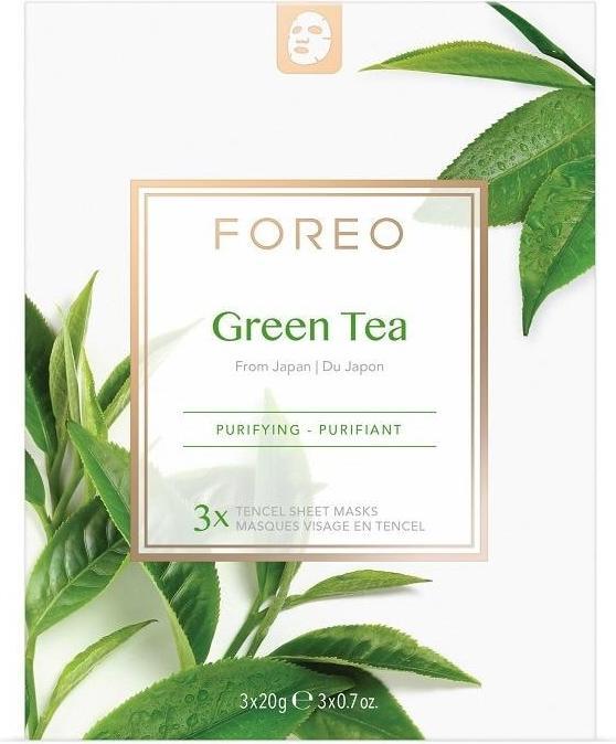 Immagine prodotto Foreo Tè verde (20 g)