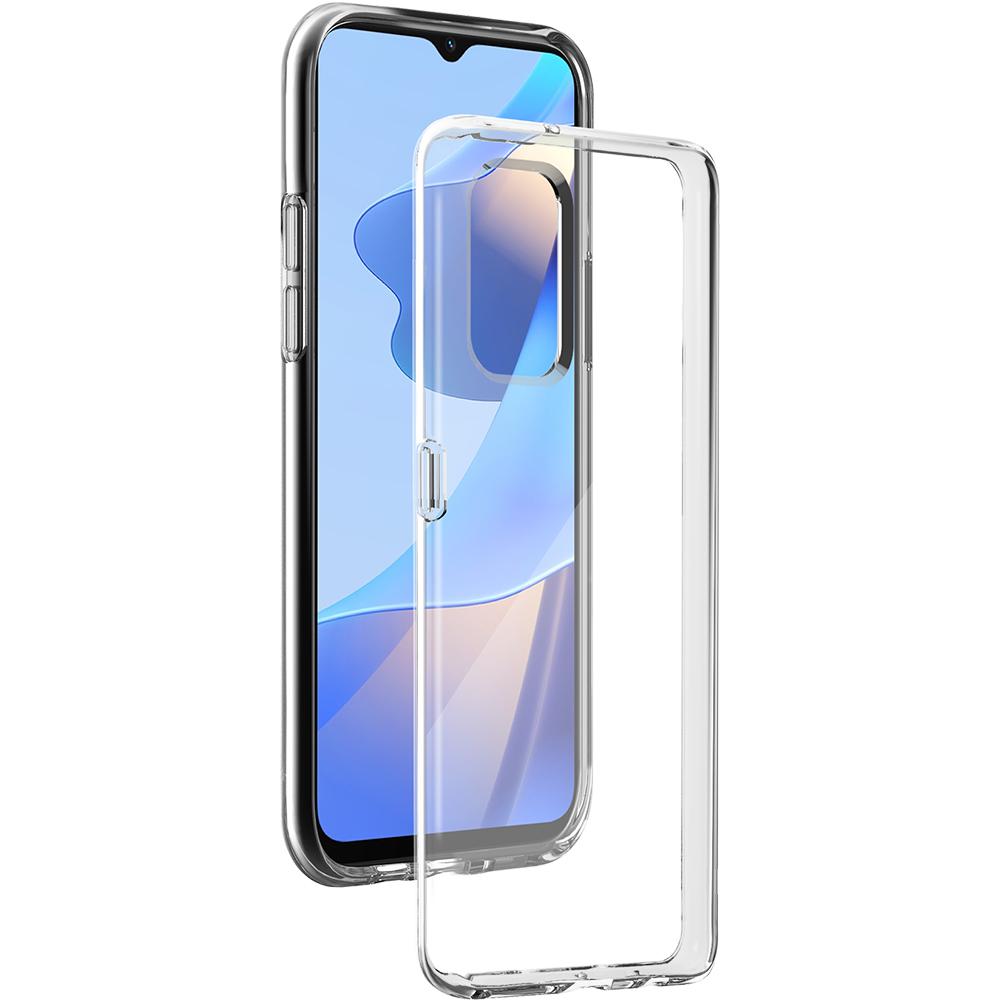 Thumbnail - Bigben Connected BBC Silisoft Case for Oppo A16 (Samsung A54, Oppo A16, Oppo A16s), Smartphone Hülle, Transparent