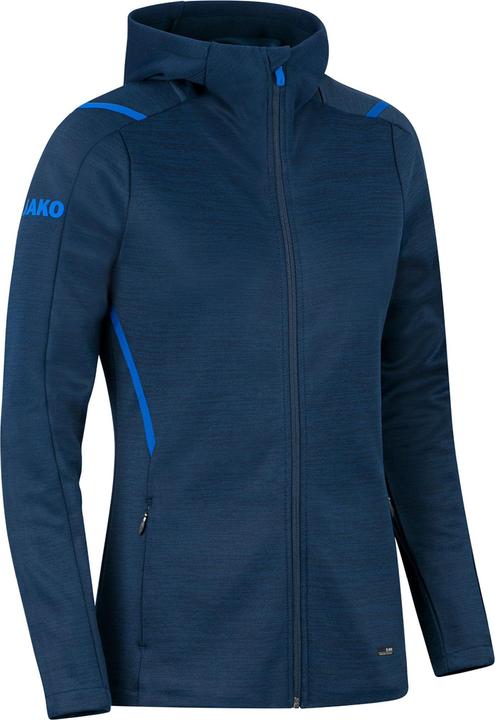 Produktbild JAKO Freizeitjacke Challenge mit Kapuze (XL)