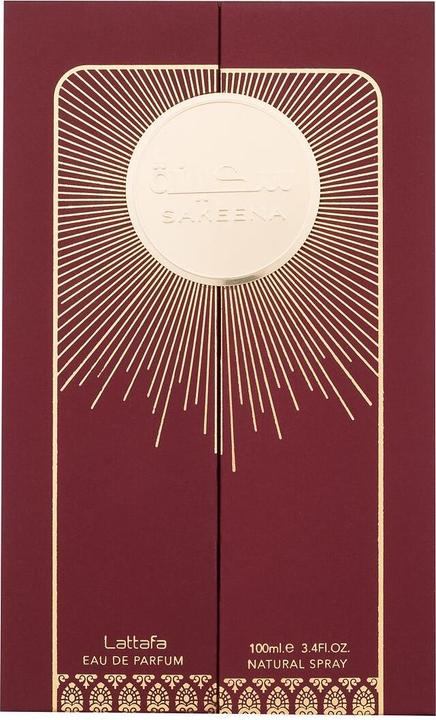 Produktbild Lattafa Perfumes Sakeena (Eau de Parfum, 100 ml)