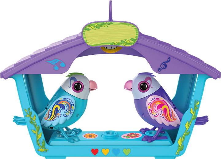 Actual product image Silverlit Digibirds II Mate for Life