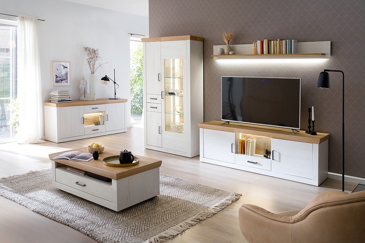 Image du produit Robas Lund Madrid (142 x 142 x 40 cm)