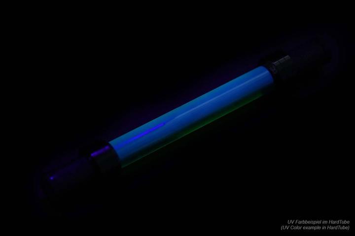 Produktbild Alphacool Eiswasser Crystal Green UV (1000 ml, Fertiggemisch)