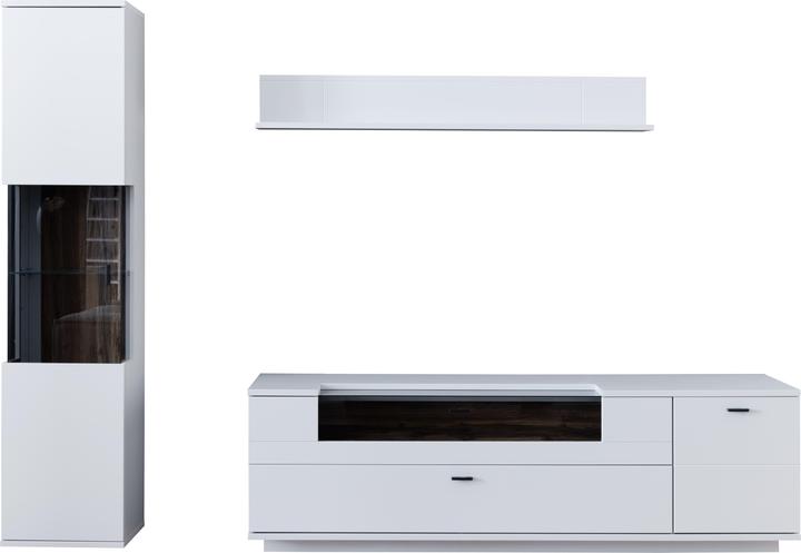 Actual product image Robas Lund Lissabon (250 x 50 x 199 cm)