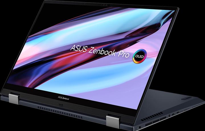 Produktbild ASUS ZenBook Pro Flip 15 OLED (15.60", Intel Core i7-12700H, 16 GB, 1000 GB, CH)