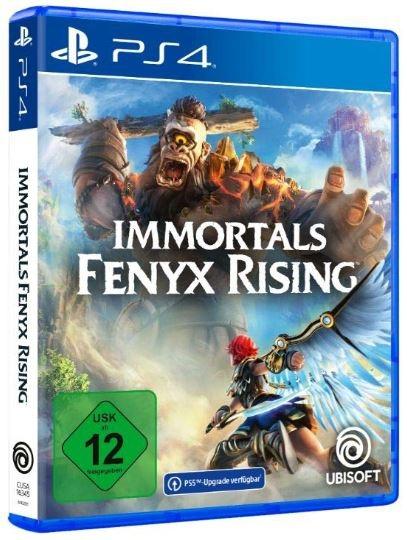 Image du produit Ubisoft Immortal Fenyx Rising mit PS5-Upgrade (PS4) (PS4, DE)