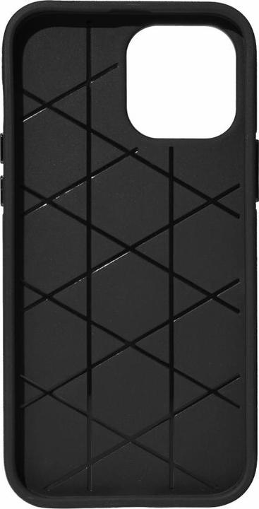 Actual product image prio Protective Case for iPhone 13 Pro Max (6.7″) black (Apple iPhone 13 Pro Max)