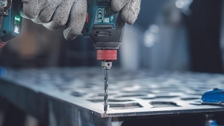 Image du produit Bosch Professional Zubehör PRO Metal HSS-G Impact Ensemble de forets hélicoïdaux, 8 pièces (2 mm, 3 mm, 4 mm, 5 mm, 6 mm, 7 mm, 8 mm, 10 mm)