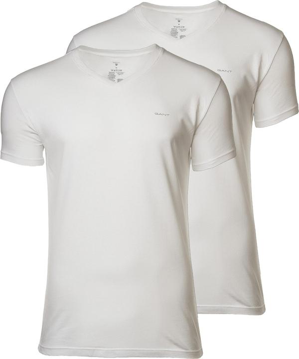 Produktbild GANT V-NECK T-SHIRT 2-PACK (XL)