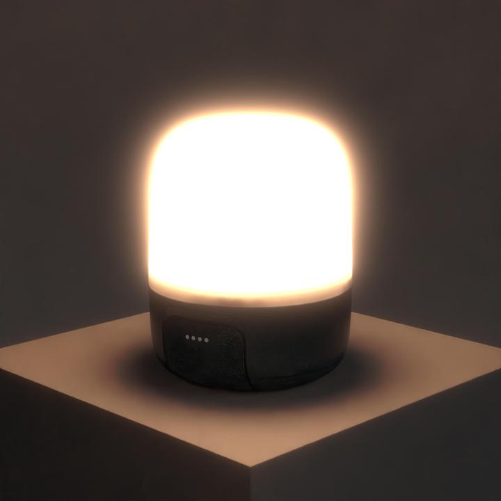 Immagine prodotto Quechua Lampada da campeggio ricaricabile USB-C - BL400 400 lumen
