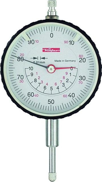 Produktbild Käfer Messuhr M2 TK (1 cm)