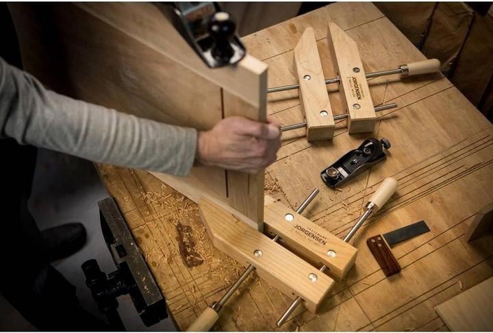 Image du produit Jorgensen Serrage rapide (200 mm)