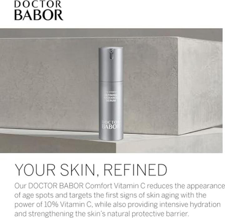 Produktbild Babor DOCTOR - Refining Radiance Serum (30 ml)