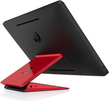 Produktbild HP ENVY Recline 23-m150ez (12 GB, Intel Core i7-4770T, GeForce GT 730A)