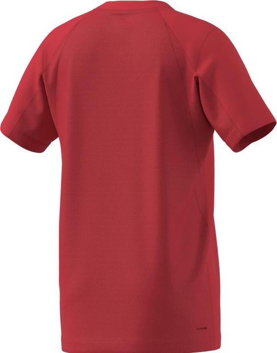 Produktbild adidas Club 25 Tennis Tee Red Boy (164)