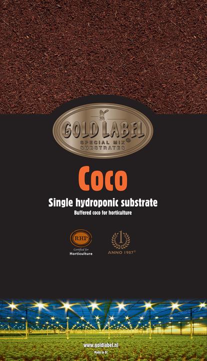 Actual product image Gold Label Coco Special Mix (50 l)