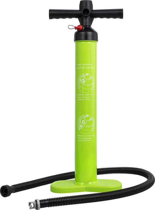 Actual product image Mesle Stand Up Paddle Board Package Aruba 6.0 Light 10'6 with Bag, Pump, Paddle, Leash (10'6")