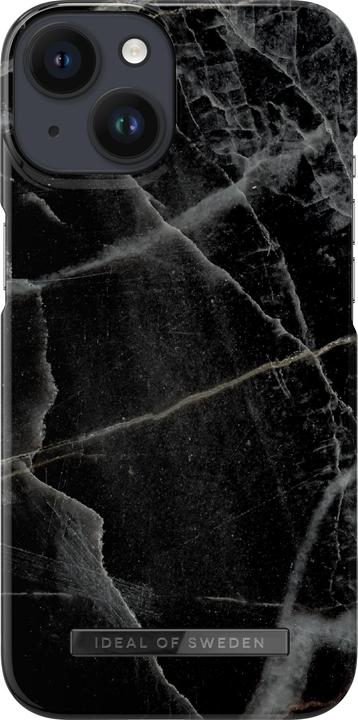 Produktbild iDeal Of Sweden Designer-Cover mit MAGSAFE Black Thunder (Apple iPhone 14, Apple iPhone 13)