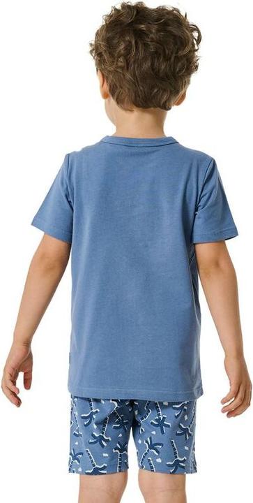 Actual product image Schiesser Pyjama Natural Love Organic Cotton (104)