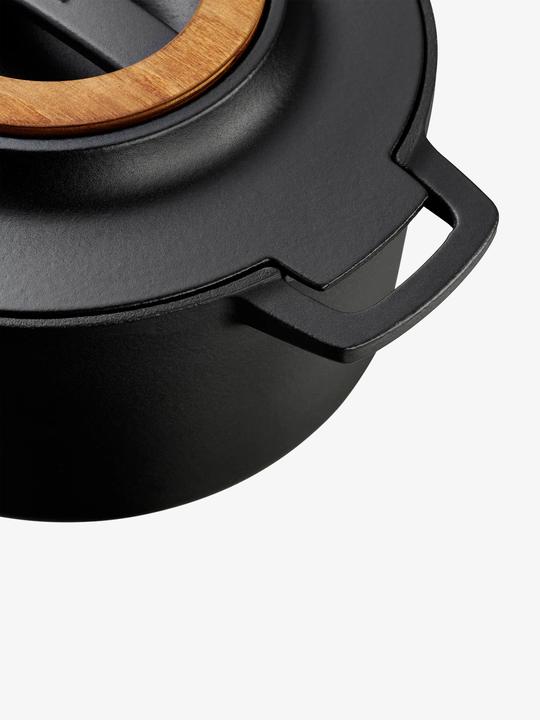 Immagine prodotto Fiskars Norden Pentola, 6l (Pentola, Ghisa)