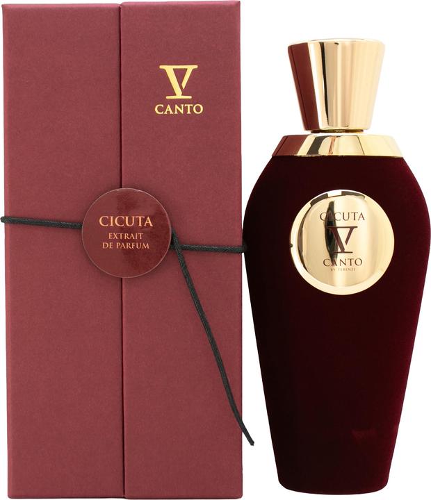 Produktbild V Canto Cicuta V by (Extrait De Parfum, 100 ml)