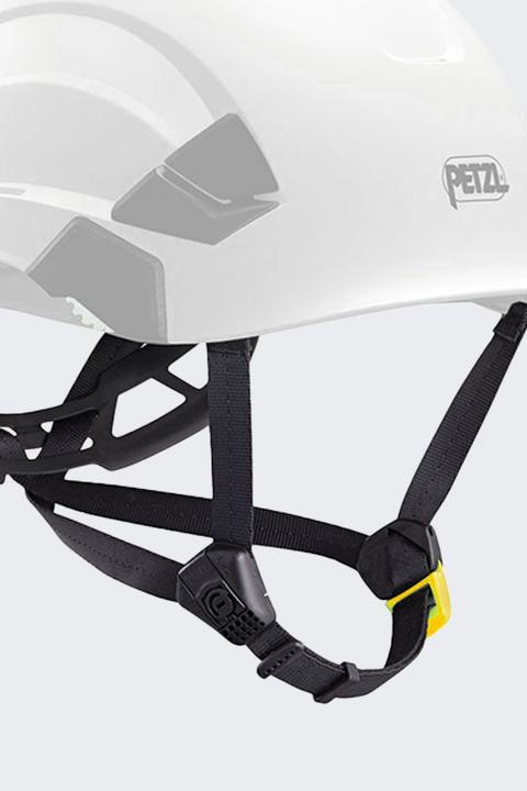 Actual product image Petzl A010FA00 Dual Chinstrap