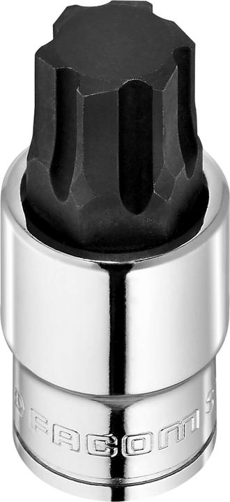 Actual product image Facom Hexagon insert bit 1/2" (17 mm)