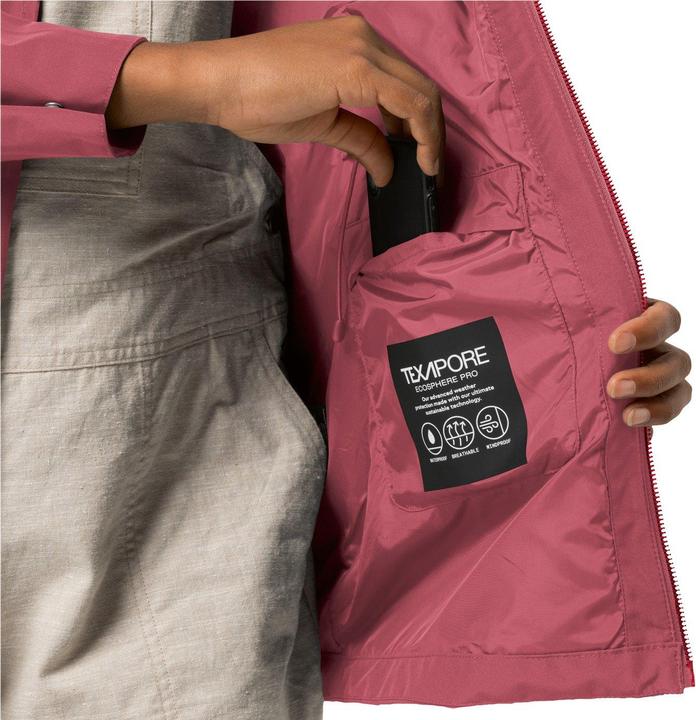 Immagine prodotto Jack Wolfskin Dakar Parka W (36)