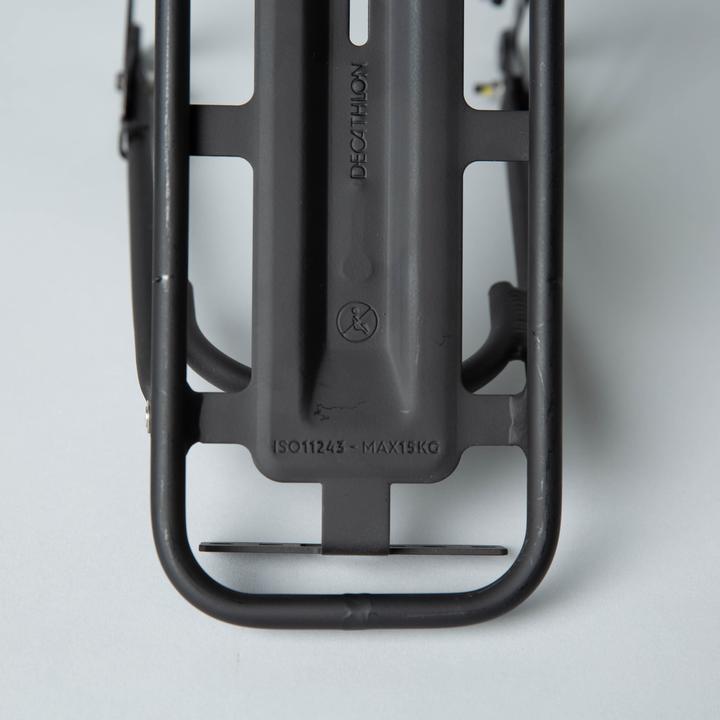 Image du produit Btwin Porte-bagages 20 pouces ultra-léger en aluminium