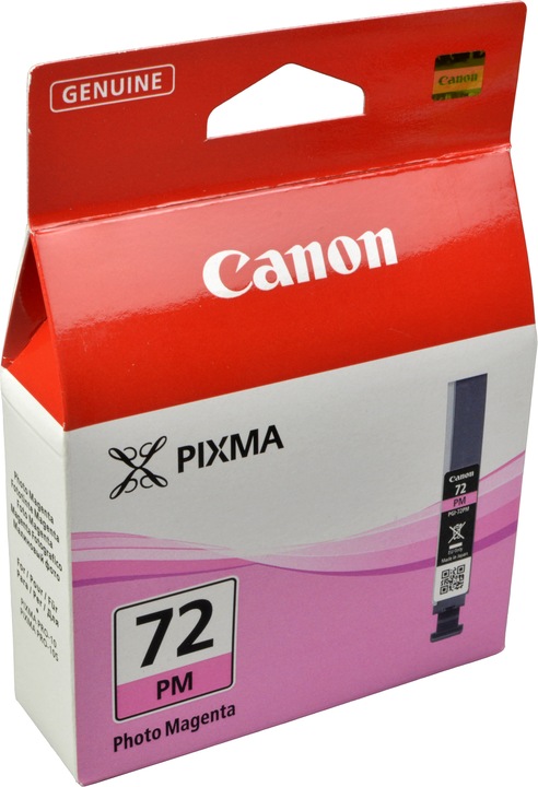 Actual product image Canon Pgi-72pm (PM)