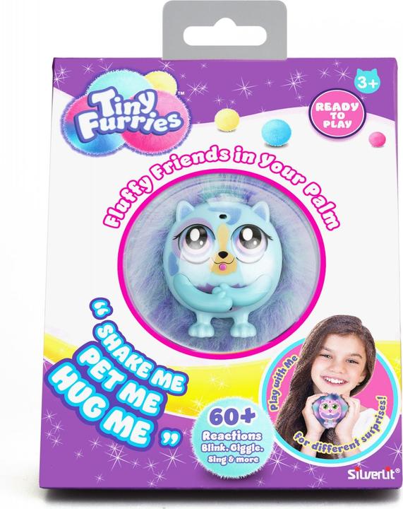 Image du produit Silverlit Tiny Furries Vague 2