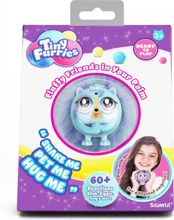 Produktbild Silverlit Tiny Furries Welle 2