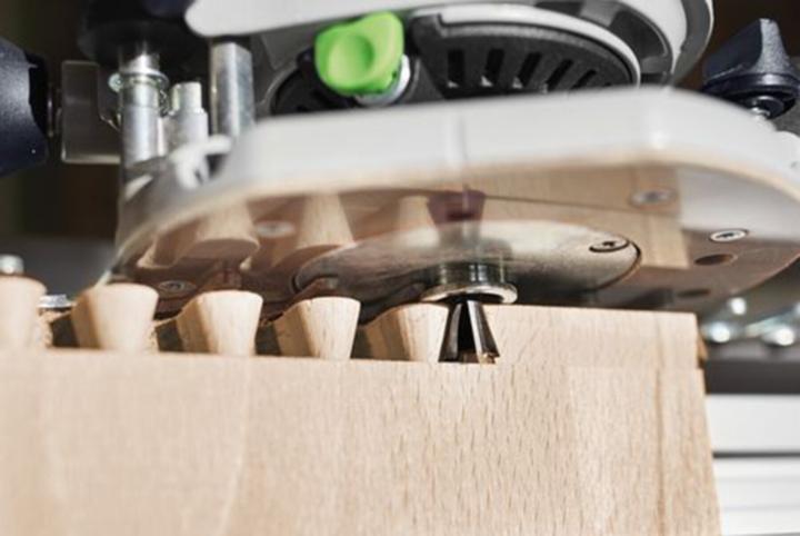 Produktbild Festool Grat-/Zinkenfräser HW S8 D20/17/15°