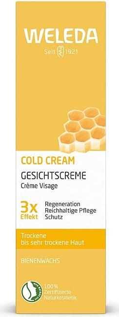 Productafbeelding Weleda Coldcream (30 ml, 24h crème)