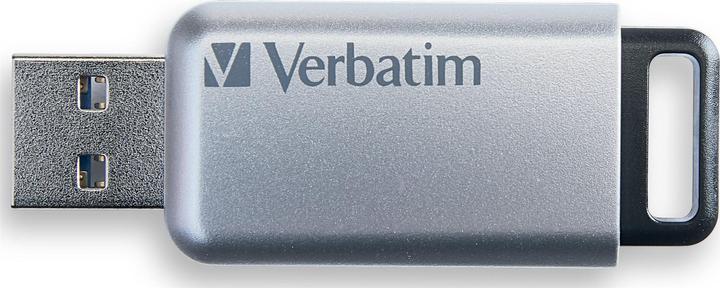 Verbatim Usb 3.0 Drive 32gb Secure Data Pro (pc Mac) (32 Go, USB-A, USB 3.0)